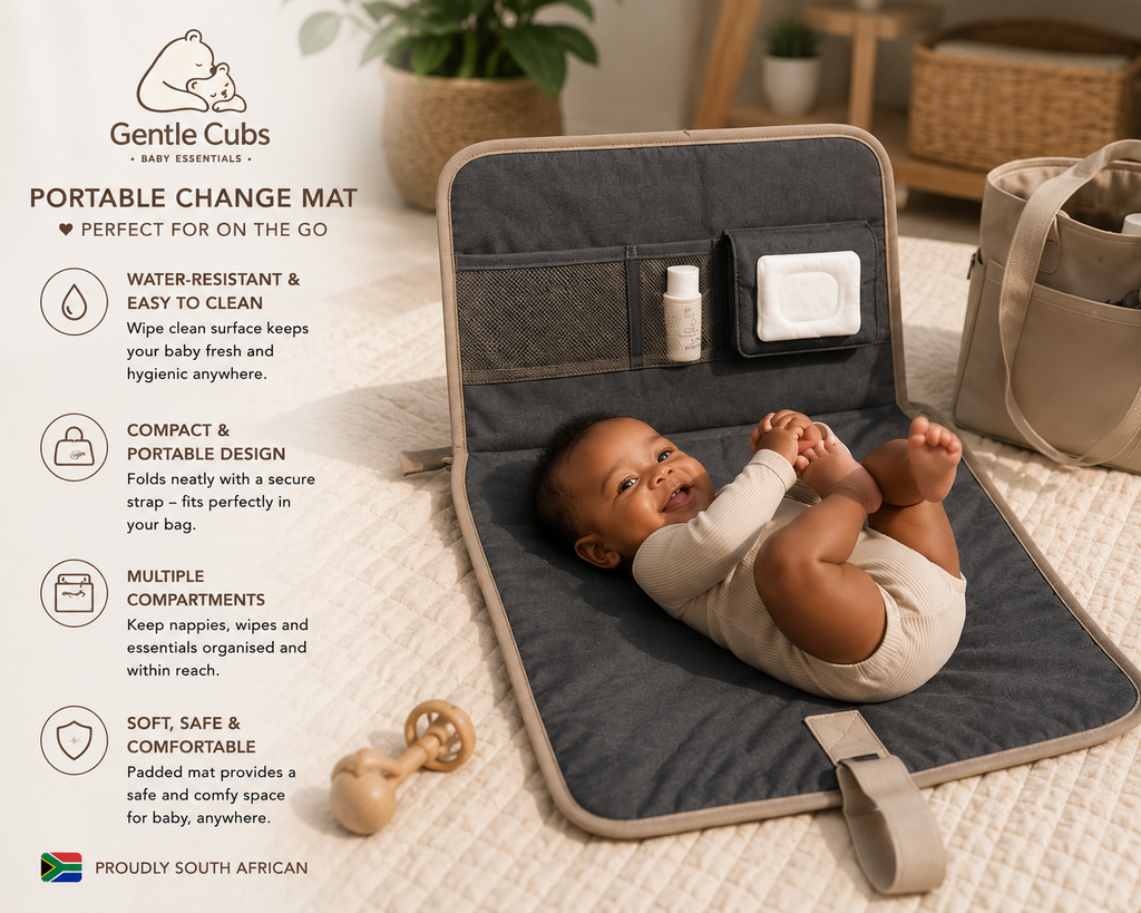 CubNest™ Portable Changing Mat