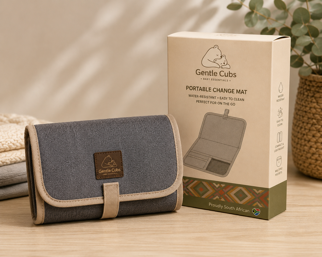 CubNest™ Portable Changing Mat