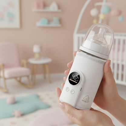 CubWarm – Smart Baby Bottle Warmer