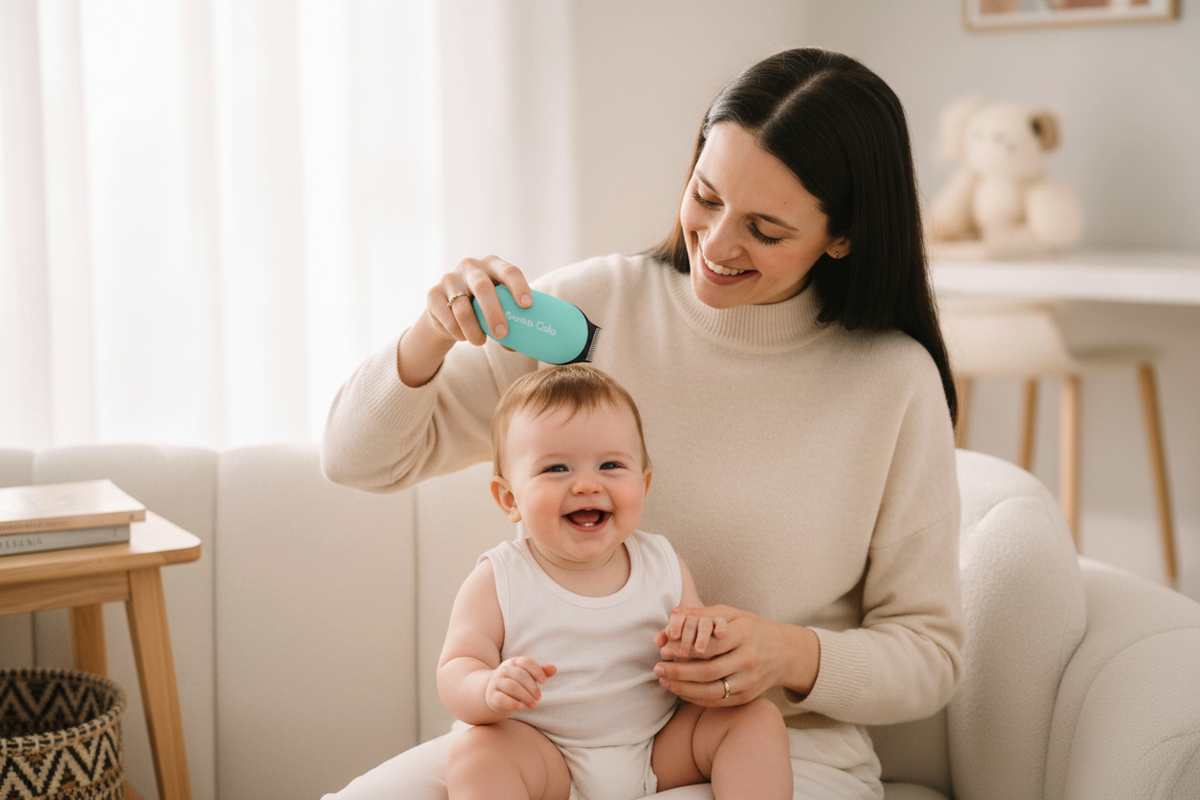 Lifestyle - SA Mom & Baby No Border